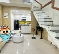 ♥ Nhà sát Hàm Nghi, Ô tô đậu 15m, 4 tầng, 4PN, 4.x tỷ