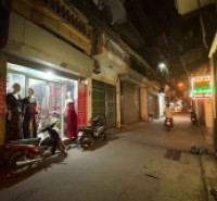 Bán Nhà Ngõ Quỳnh 30.3m2. 4 tầng. mặt tiền 3m. giá đẹp 7.95 Tỷ Hai Bà Trưng Hà Nội