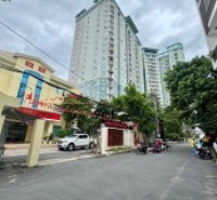Căn hộ Khu ẩm thực Tô Hiệu hơn 50m² giá nhỉnh 2 tỷ