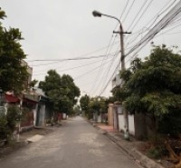 BÁN LÔ ĐẤT MẶT TRỤC CHÍNH CÔNG VIÊN HẢI THÀNH - DƯƠNG KINH