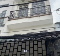 Nhà hẻm 237/33/17 Phạm Văn Chiêu, Phường 14, Gò Vấp, Hẻm 3m thông, 3,15x10m, Cn 31,1 m2, trệt lửng 2 lầu, ST, 3PN, 3WC, 3,88 tỷ TL