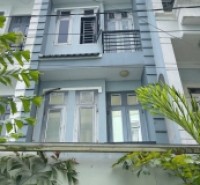 Nhà hẻm 688/36/14 Lê Đức Thọ, Phường 15, Gò Vấp, Hẻm 5m, 3x13m, Cn 39,2 m2, trệt 2 lầu, ST, 3PN, 3WC, PT, 5,05 tỷ TL Lộc