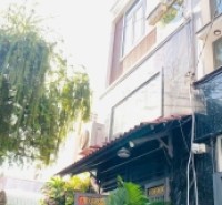 Nhà hẻm 1053/9/5 Lê Đức Thọ, Phường 16, Gò Vấp, Hẻm 3,5m, 4,1x9m, Cn 36 m2, trệt lửng 2 lầu, ST sau, 3PN, 3WC, Nội thất, 5,35 tỷ TL