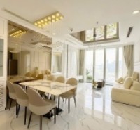Bán Landmark 3 L3.04 tầng trung 27 đẹp Gồm 3PN, Cn 95m2 view sông SG rất đẹp, Giá 13.5 tỷ