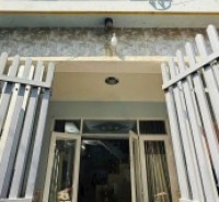 Nhà hẻm 164/82/21 Bùi Quang Là, Phường 13, Gò Vấp, Hẻm 3m, 3,7x13m, Cn 37,5 m2, trệt 1 lầu, 2PN, 2WC, 4,37 tỷ TL