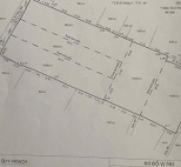 Đất hẻm 114/84/13 Tô Ngọc Vân, Phường 15, Gò Vấp, Hẻm 6m thông, 56x160m, Cn 8917 m2, 267,5 tỷ TL, 30tr/m2