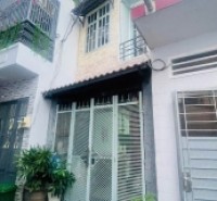 Nhà hẻm 133/38/4 Quang Trung, Phường 10, Gò Vấp, Hẻm 3m, 3x10m, NH 5,75m, Cn 35,4 m2, trệt 2 lầu, 4,25 tỷ TL Lộc