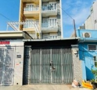 Nhà hẻm 141/40 Đường số 28, Phường 6, Gò Vấp, Hẻm 8m thông, 4x29m, Cn 73,4 m2, trệt 3 lầu, 12PN, 12WC, Full nội thất, 11,5 tỷ TL