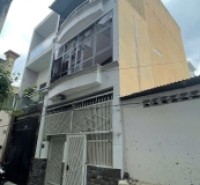 Nhà hẻm 246/49 Nguyễn Thái Sơn, Phường 4, Gò Vấp, Hẻm 3m thông, 4,5 NH 5,8x8m, Cn 37,8 m2, trệt 2 lầu, 3PN, 4WC, 4,75 tỷ TL