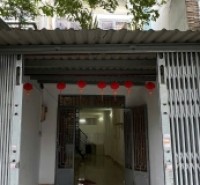 Nhà hẻm 350/42 Nguyễn Văn Lượng, Phường 16, Gò Vấp, Hẻm 6m thông, 3,3x17m, Cn 51,1 m2, trệt 1 lầu, 4,98 tỷ TL