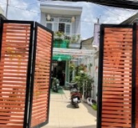 Nhà MT 179 Đường số 2, Phường 16, Gò Vấp, MT 6m, 4,2x28m, Cn 115 m2, trệt 1 lầu, 8,9 tỷ TL