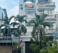 Nhà Hẻm Đường số 9, P. 16, Gò Vấp. 4 x 20m. 1 trệt 2 lầu ST. 6 PN 5 WC. Đường trước nhà 4m ôtô tránh nhau. Hướng Tây Bắc. Giá 8,7 tỷ 