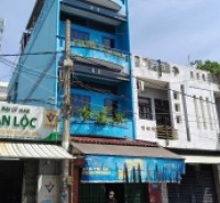 Nhà 2 MT 39 Đường số 21, Phường 8, Quận Gò Vấp, MT 12m, 4×18m, Cn 57,9 m2, trệt 3 lầu, ST, 4PN, 5WC, 10,7 tỷ Chốt