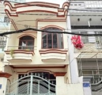 Nhà hẻm 143/14 Nguyễn Văn Khối, Phường 11, Gò Vấp, Hẻm 3m, 4x12m, Cn 44,3 m2, trệt 1 lầu, 4,95 tỷ TL Lộc