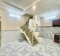 Nhà hẻm 86/23/2B Đường số 14, Phường 8, Gò Vấp, Hẻm 2,5m, 4,2x5,3m, Cn 22,3 m2, trệt 1 lầu, 2,75 tỷ TL