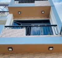 Nhà hẻm 411/12 Lê Đức Thọ, Phường 17, Gò Vấp, Hẻm 8m, 3,27x14m, Cn 43,2 m2, trệt 3 lầu, ST, 4PN, 3WC, Nội thất, 6,2 tỷ TL