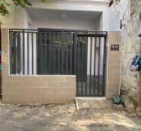 Nhà hẻm 383/3/30 Quang Trung, Phường 10, Gò Vấp, Hẻm 4m thông, 4x14m, Cn 51,4 m2, Trệt lửng mới, 5,85 tỷ TL