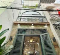 Nhà hẻm 745/62/26 Quang Trung, Phường 12, Gò Vấp, Hẻm 2,5m, 3x9m, trệt 2 lầu, ST, 3PN, 3WC, Full nội thất, 4,1 tỷ TL Lộc