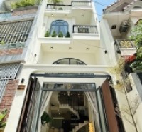 Nhà hẻm 78/5/19 Đường số 51, Phường 14, Gò Vấp, Hẻm 5m thông, 4,1x13m, Cn 46,3 m2, trệt lửng 2 lầu, ST, 3PN, 4WC, Full nội thất, 7,6 tỷ TL