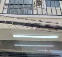 Nhà hẻm 872/26/6 Quang Trung, Phường 8, Gò Vấp, 4,1 NH 6,5x9m, Cn 48,7 m2, trệt lửng 2 lầu, 4PN, 3WC, Full nội thất, 6,55 tỷ TL