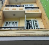 Nhà hẻm 54/5 Đường số 7, Phường 7, Gò Vấp, Hẻm 3,5m thông, 4,2x11,2m, Cn 47,6 m2, trệt 3 lầu, ST, 5PN, 4WC, 6,85 tỷ TL