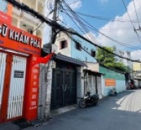 Nhà hẻm 872/60 Quang Trung, Phường 8, Gò Vấp, Hẻm 6m thông, 4x26m, Cn 91,3 m2, Cấp 4 lửng, 9,4 tỷ TL