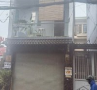 Nhà 2 MT Số 2 Đường số 7, Phường Hạnh Thông (Phường 3 cũ), Gò Vấp, MT 8m, 3,8 NH 5,2x10m, Cn 42,9 m2, trệt 1 lầu, 2PN, 2WC, 5,98 tỷ TL Lộc