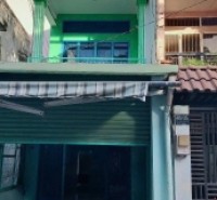 Nhà 2 MT hẻm 583/33 Lê Đức Thọ, Phường 16, Gò Vấp, Hẻm 6m thông, 3,6x16m, Cn 56,4 m2, trệt 2 lầu, ST trước, 3PN, 3WC, 5,6 tỷ TL Lộc