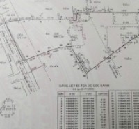 Bán MT 476 Dương Quảng Hàm, Phường 6, Gò Vấp, Cn 5524 m2, 340 tỷ TL