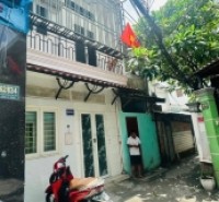 Nhà hẻm 362/83/2 Phan Huy Ích, Phường 12, Gò Vấp, Hẻm 3m, 4x6m, Cn 23,9 m2, trệt 1 lầu, 3,33 tỷ TL