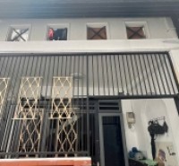 Nhà hẻm 227/6 Đường số 8, Phường 11, Gò Vấp, 4x13,5m, Cn 54 m2, trệt 1 lầu, 2PN, 2WC, 4,86 tỷ TL