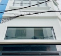 Nhà hẻm 350/56/19 Nguyễn Văn Lượng, Phường 16, Gò Vấp, Hẻm 4,5m thông, 4,6 NH 5,3x8,1m, Cn 36,7 m2, trệt lửng 2 lầu, ST, 4PN, 5WC, Full nội thất, 6,8 tỷ TL
