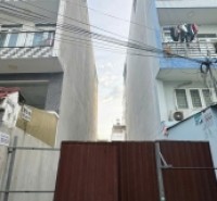 Đất hẻm 499/6/24x Quang Trung, Phường 10, Gò Vấp, Hẻm 4m, 4x20,5m, Cn 81,7 m2, 7,2 tỷ TL Lộc