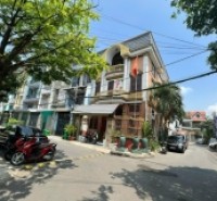 Biệt Thự 2 MT hẻm 513/6 Nguyễn Oanh, Phường 17, Gò Vấp, Hẻm 10m thông, 8x18m, Cn 132,9 m2, trệt lửng 2 lầu, 25,5 tỷ TL