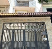 Nhà hẻm 110/55/8 Đường số 30, Phường 6, Gò Vấp, Hẻm 6m, 4x18m, Cn 71,6 m2, trệt 2 lầu, ST, 2PN, 3WC, 8 tỷ TL