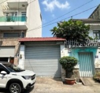 Đất 2 MT hẻm 310/19 Dương Quảng Hàm, Phường 5, Gò Vấp, Hẻm 12m thông, 4,2x20m, Cn 83,5 m2, 11 tỷ TL Lộc
