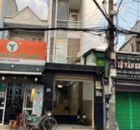 Nhà MT 98 Lê Hoàng Phái, Phường 17, Gò Vấp, MT 15m, 3,2x21m, Cn 60,6 m2, trệt 3 lầu, ST, 5PN, 4WC, 10,9 tỷ TL