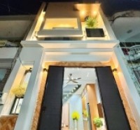 Nhà hẻm 49/46/148 Đường số 51, Phường 14, Gò Vấp, Hẻm 3m thông, 4x9,4m, Cn 37,4 m2, trệt 1 lầu, 3PN, 2WC, Full nội thất, 5,468 tỷ TL