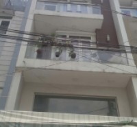Nhà hẻm 81/3/9 Đường số 59, Phường 14, Gò Vấp, Hẻm 6m, 4,5x13m, Cn 57,3 m2, trệt lửng 3 lầu, ST, 5PN, 6WC, 7,9 tỷ TL