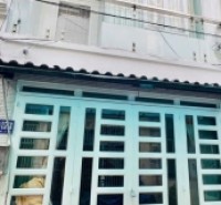 Nhà hẻm 252/15/18 Phạm Văn Chiêu, Phường 9, Gò Vấp, Hẻm 3m, 3,5x8,5m, trệt 1 lầu, 2PN, 2WC, 3,75 tỷ TL Lộc