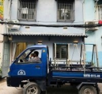 Nhà hẻm 296/10 Nguyễn Văn Lượng, Phường 17, Gò Vấp, Hẻm 5m thông, 5,2x2,4m, Cn 12,2 m2, trệt 1 lầu, Full nội thất, 2,18 tỷ TL Lộc