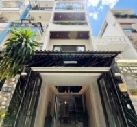 Nhà hẻm 78/21/51 Nguyễn Văn Khối, Phường 11, Gò Vấp, Hẻm 4m, 4x17,5m, Cn 69,5 m2, trệt 3 lầu, ST,  5PN, 5WC, Full nội thất, 10,39 tỷ TL