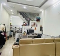 Nhà hẻm 362/12/33 Thống Nhất, Phường 16, Gò Vấp, 4,7x12m, Cn 54,1 m2, trệt 1 lầu, 2PN, 2WC, 4,86 tỷ TL