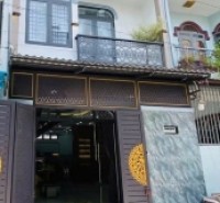 Nhà hẻm 1358/18/29 Quang Trung, Phường 14, Gò Vấp, Hẻm 6m thông, 5x13m, Cn 56,7 m2, trệt 2 lầu, 4PN, 5WC, Full nội thất, 7,98 tỷ TL