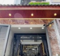 Nhà hẻm 78/49/36 Nguyễn Văn Khối, Phường 11, Gò Vấp, Hẻm 3m, 4x14,5m, Cn 58 m2, trệt lửng 1 lầu, 3PN, 3WC, Full nội thất, 6,3 tỷ TL