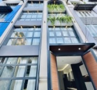 Nhà hẻm 417/95/2A Quang Trung, Phường 10, Gò Vấp, Hẻm 4m thông, 6,5x6,3m, Cn 40,5 m2, trệt lửng 3 lầu, ST, 4PN, 3WC, HT Mart Home, Full nội thất, 7,5 tỷ TL