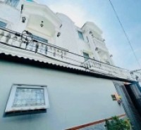 Nhà hẻm 113/34 Đường số 1, Phường 13, Gò Vấp, Hẻm 3,5m, 10x5,5m, Cn 55,2 m2, trệt 2 lầu, ST, 3PN, 3WC, 5,5 tỷ TL