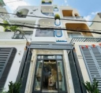 Nhà hẻm 417/95/21 Quang Trung, Phường 10, Gò Vấp, Hẻm 4m thông, 3,07x15m, Cn 46,1 m2, trệt 3 lầu, ST trước sau, 4PN, 5WC, 2 GT, Full nội thất, 6,75 tỷ TL