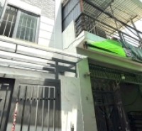 Nhà hẻm 107/33/24F Nguyễn Văn Khối, Phường 11, Gò Vấp, 4 NH 4,2x12,1m, Cn 42,9 m2, trệt 3 lầu, ST, 3PN, 4WC, 5,68 tỷ TL