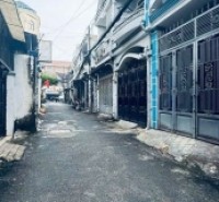 Nhà hẻm 488/65/35 Phan Huy Ích, Phường 12, Gò Vấp, Hẻm 2,5m, 4x15m, Cn 60 m2, Cấp 4, 4,9 tỷ TL Lộc